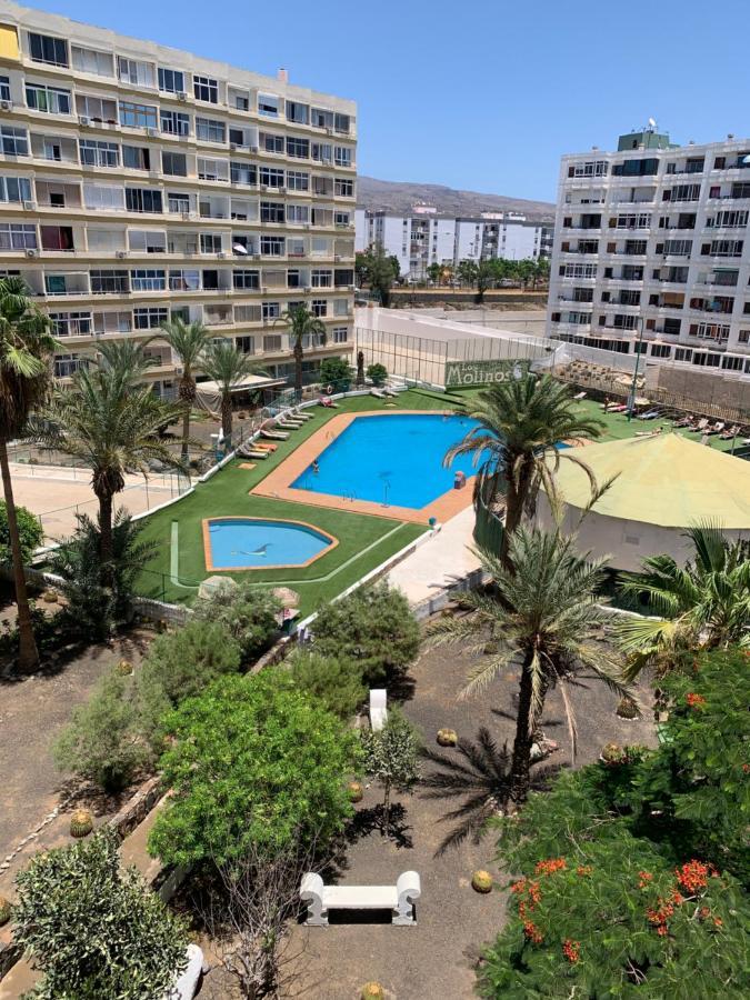 Apartamento Los Molinos 1983 Maspalomas  Exterior foto